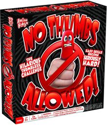 No Thumbs Allowed