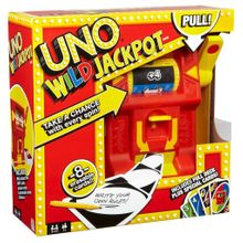 UNO Wild Jackpot