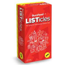 LISTicles