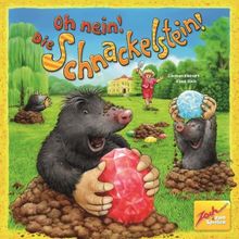 Oh nein! Die Schnackelstein!