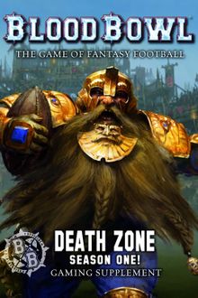 Blood Bowl (2016 edition): Death Zone – Season One
