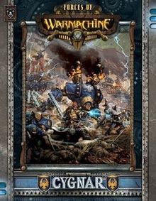 Forces of Warmachine: Cygnar