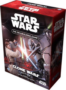 Star Wars: The Deckbuilding Game – Clone Wars Edition
