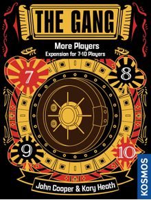 The Gang: More Players