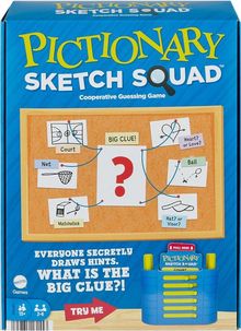 Pictionary: Sketch Squad