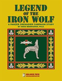 Panzer Grenadier: Lithuania's Iron Wolves – Legend of the Iron Wolf
