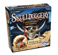 Skullduggery