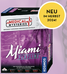 Medical Mysteries: Miami Flatline