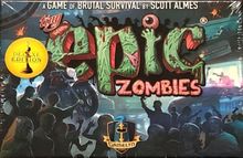 Tiny Epic Zombies: Deluxe Edition