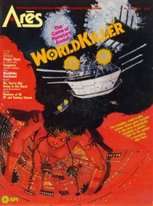 WorldKiller: The Game of Planetary Assault