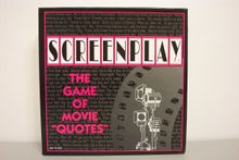 Screenplay