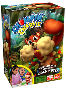 Chompin' Charlie