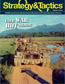 Cold War, Hot Armor: Vietnam