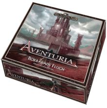 Aventuria: Curse of Borbarad