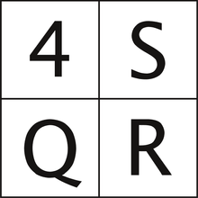 4SQR