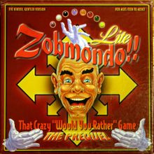 Zobmondo Lite: The Prequel