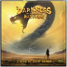 Darkness Comes Rattling