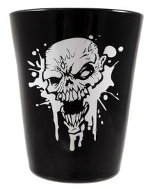 Zombie Shot Glass