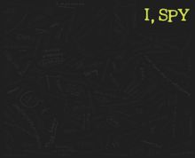 I, Spy