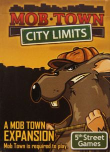 Mob Town: City Limits