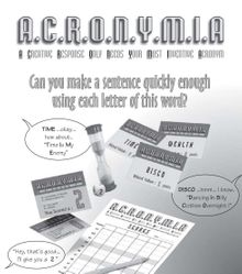 Acronymia