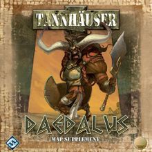 Tannhäuser: Daedalus