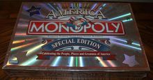 Monopoly: The America Special Edition