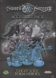 Sword & Sorcery: Ghost Soul Form Heroes