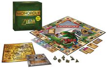Monopoly: The Legend of Zelda