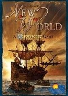 New World: A Carcassonne Game