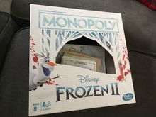 Monopoly: Disney Frozen II