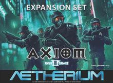Aetherium: Axiom Expansion Set