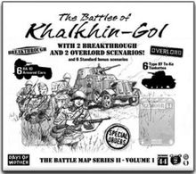 Memoir '44: The Battles of Khalkhin-Gol