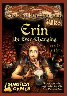 The Red Dragon Inn: Allies – Erin the Ever-Changing
