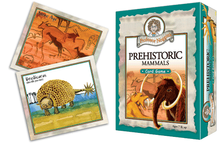 Professor Noggin's  Prehistoric Mammals