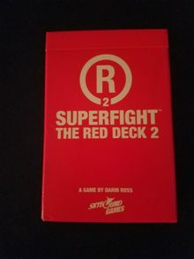 Superfight: The Red Deck 2