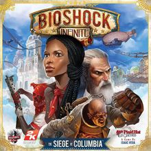 BioShock Infinite: The Siege of Columbia