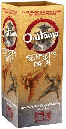 Onitama: Sensei's Path