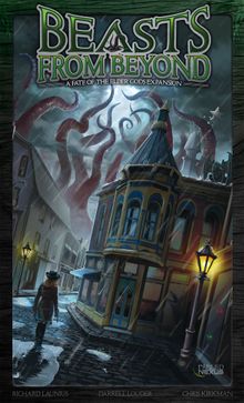 Fate of the Elder Gods: Beasts From Beyond