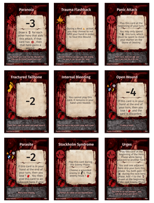 Perdition's Mouth: Abyssal Rift – Wound Deck