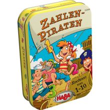 Zahlen-Piraten