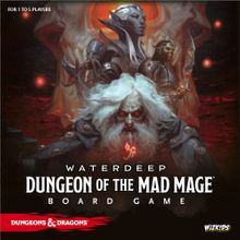 Dungeons & Dragons: Waterdeep – Dungeon of the Mad Mage