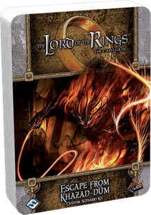 The Lord of the Rings: The Card Game – Escape from Khazad-dûm