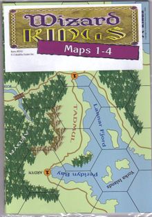 Wizard Kings: Expansion Maps