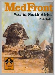 MedFront: War in North Africa 1940-43