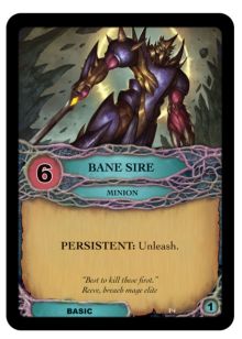 Aeon's End: Bane Sire