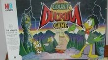 The Count Duckula Game