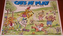 Cats At Play