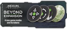 Nexum Galaxy: Beyond