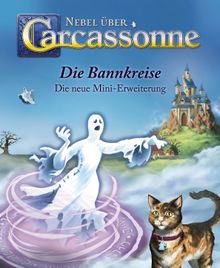 Nebel über Carcassonne: Die Bannkreise